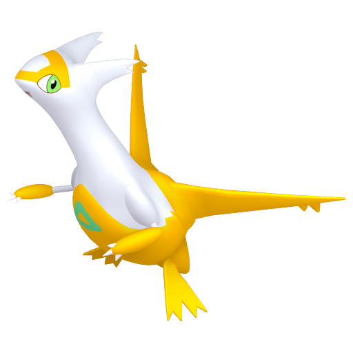 #0380 Latias - [Sword/Shield]