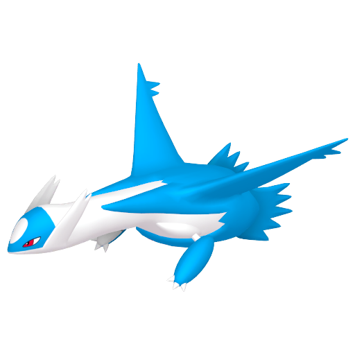 #0381 Latios - [Legends Z-A]