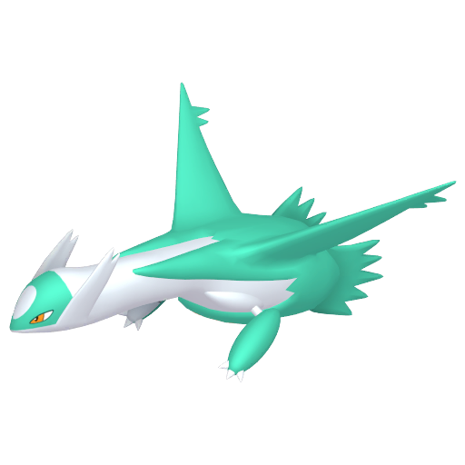#0381 Latios - [Legends Z-A]
