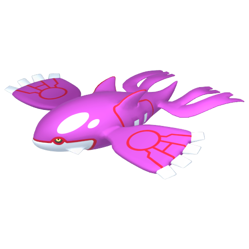 #0382 Kyogre - [Scarlet/Violet]