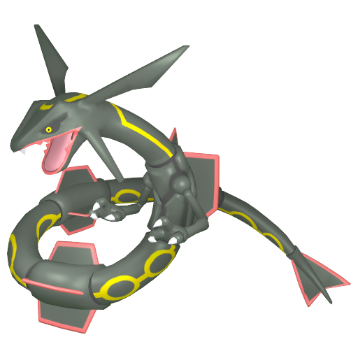 #0384 Rayquaza - [Sword/Shield]