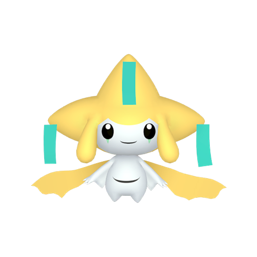 #0385 Jirachi - [Scarlet/Violet]