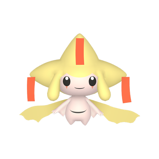 #0385 Jirachi - [Scarlet/Violet]