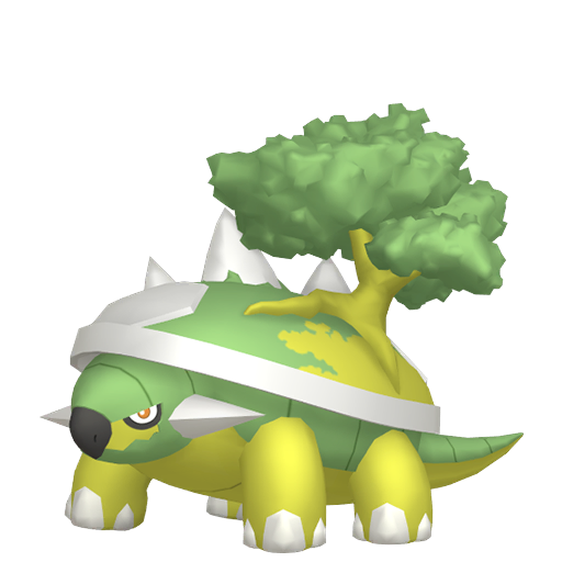 #0389 Torterra - [Scarlet/Violet]