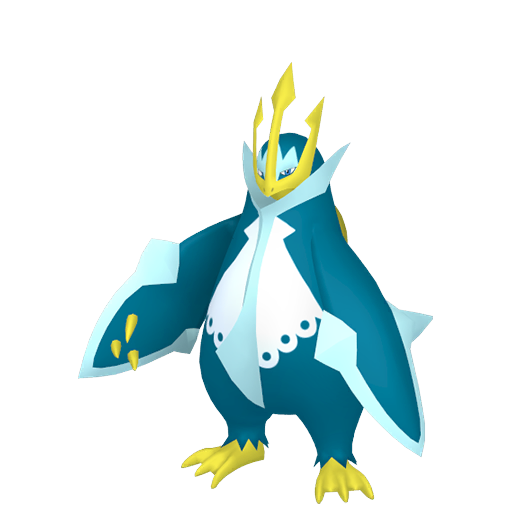 #0395 Empoleon - [Scarlet/Violet]