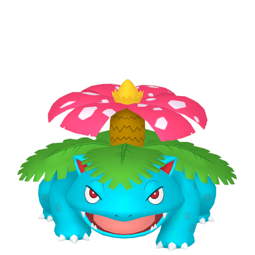 #0003 Venusaur - [Scarlet/Violet]