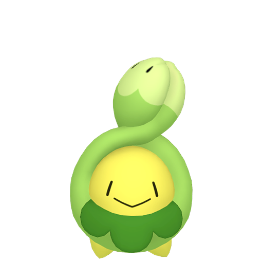 #0406 Budew - [Legends Z-A]