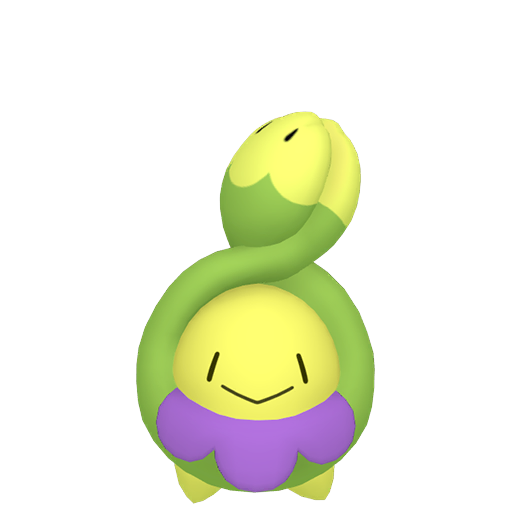 #0406 Budew - [Legends Z-A]