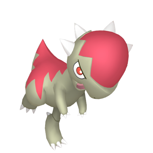 #0408 Cranidos - [Scarlet/Violet]