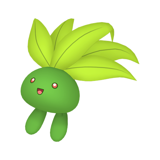 #0043 Oddish - [Scarlet/Violet]