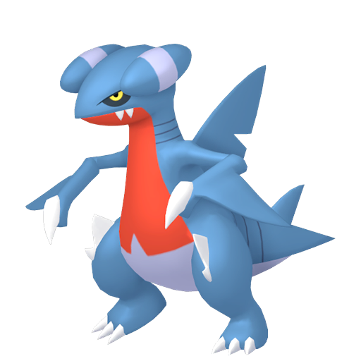 #0444 Gabite - [Legends Z-A]