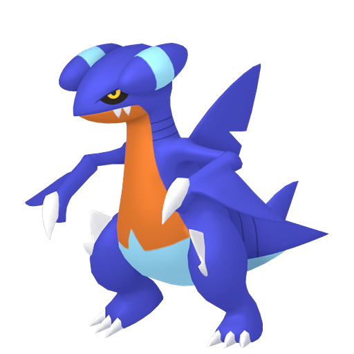 #0444 Gabite - [Legends Z-A]