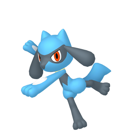 #0447 Riolu - [Legends Z-A]