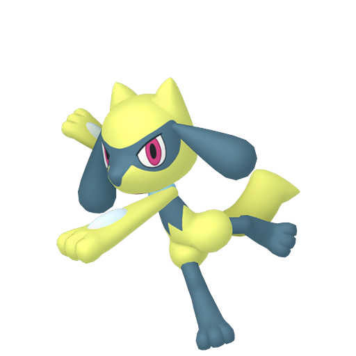 #0447 Riolu - [Legends Z-A]