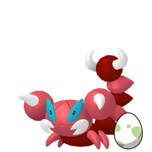 #0451 Skorupi Egg - [Sword/Shield]