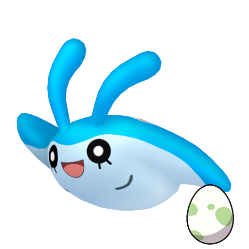 #0458 Mantyke Egg - [Sword Shield]