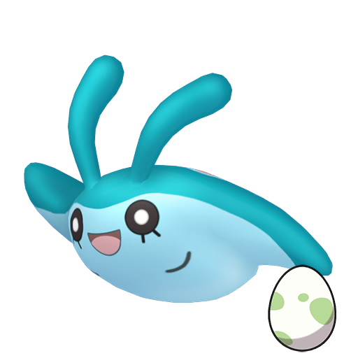 #0458 Mantyke Egg - [Sword Shield]