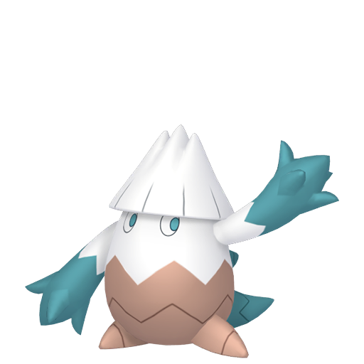 #0459 Snover - [Legends Z-A]