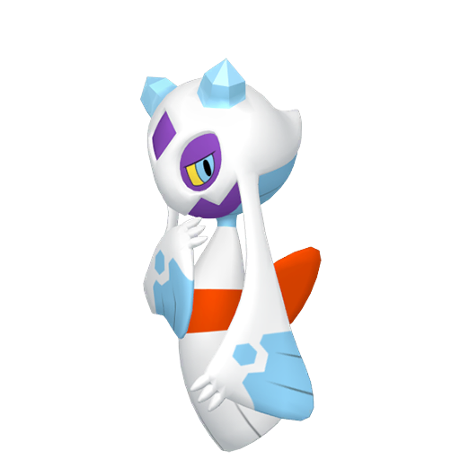 #0478 Froslass - [Legends Z-A]