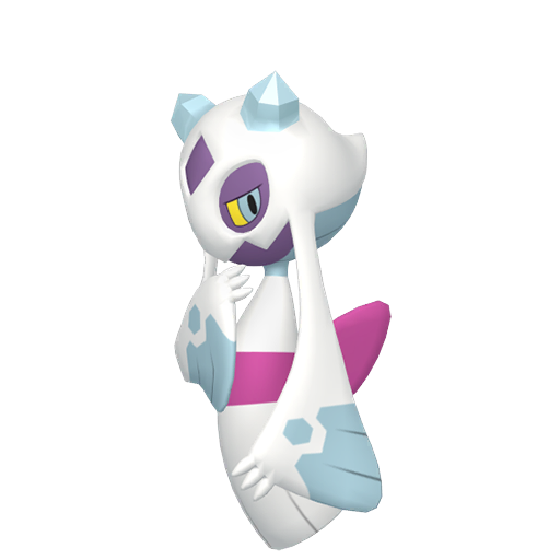 #0478 Froslass - [Legends Z-A]