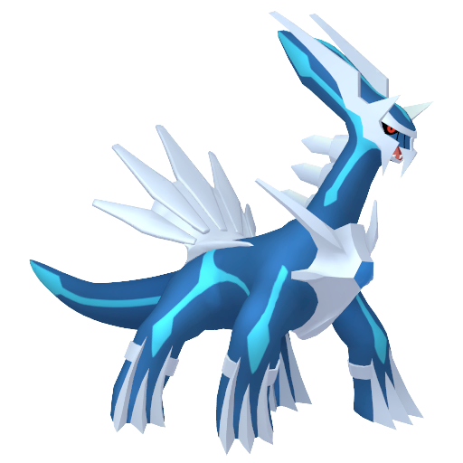 #0483 Dialga - [Scarlet/Violet]