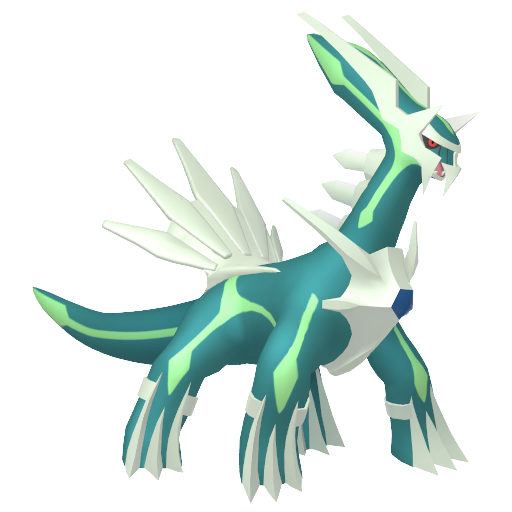 #0483 Dialga - [Sword/Shield]