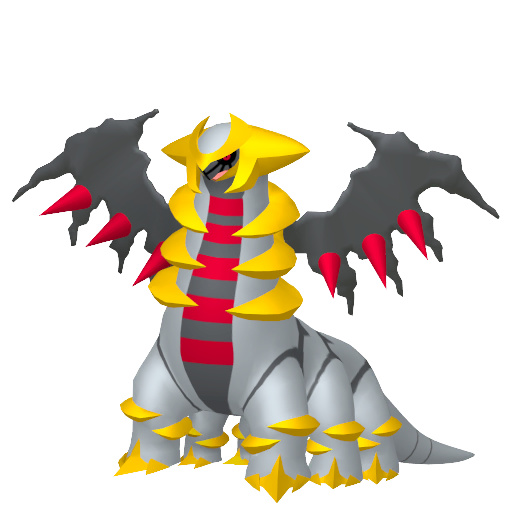 #0487 Giratina - [Sword/Shield]