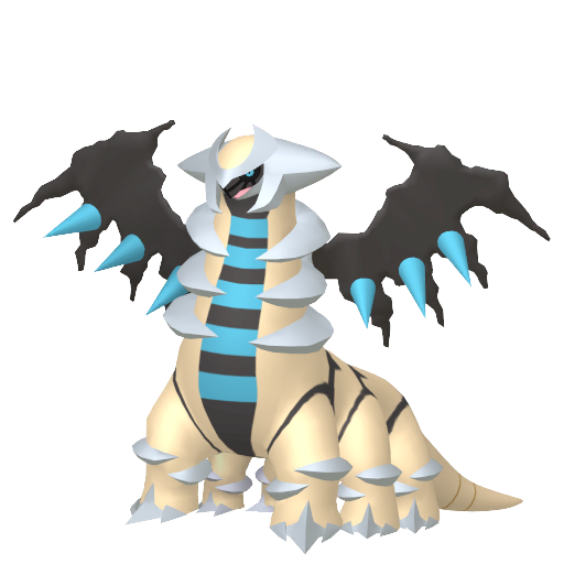 #0487 Giratina - [Scarlet/Violet]