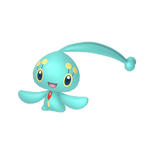 #0490 Manaphy - [Scarlet/Violet]