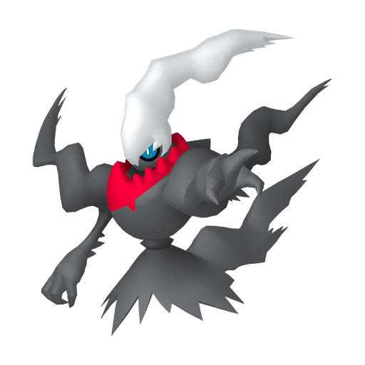 #0491 Darkrai - [Legends Z-A]