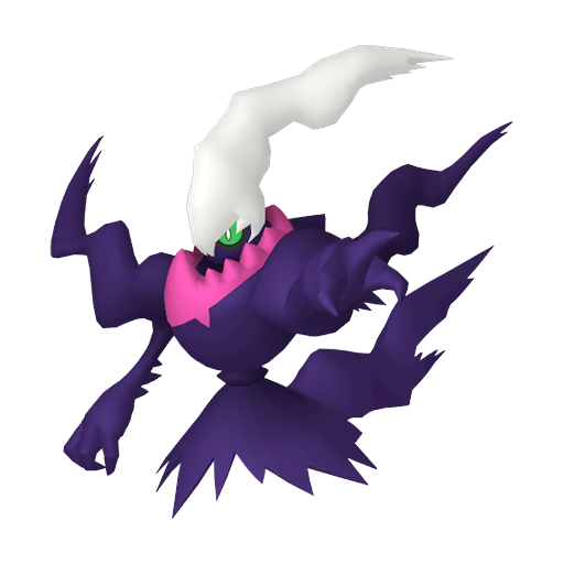 #0491 Darkrai - [Scarlet/Violet]