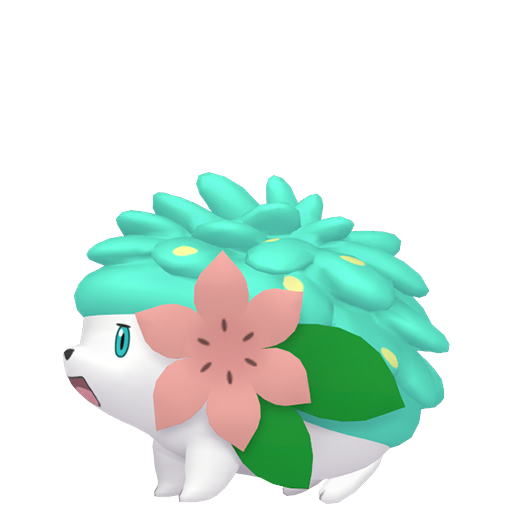 #0492 Shaymin - [Scarlet/Violet]