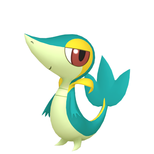 #0495 Snivy - [Scarlet/Violet]