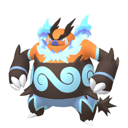 #0500 Emboar - [Legends Z-A]