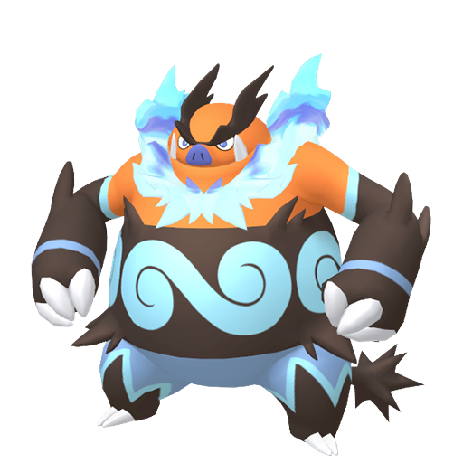 #0500 Emboar - [Scarlet/Violet]