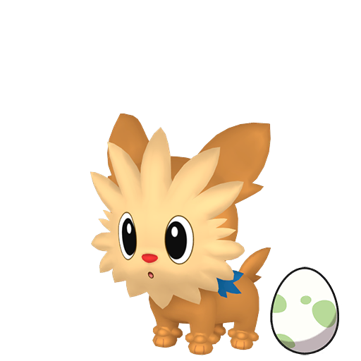 #0506 Lillipup Egg - [Sword Shield]