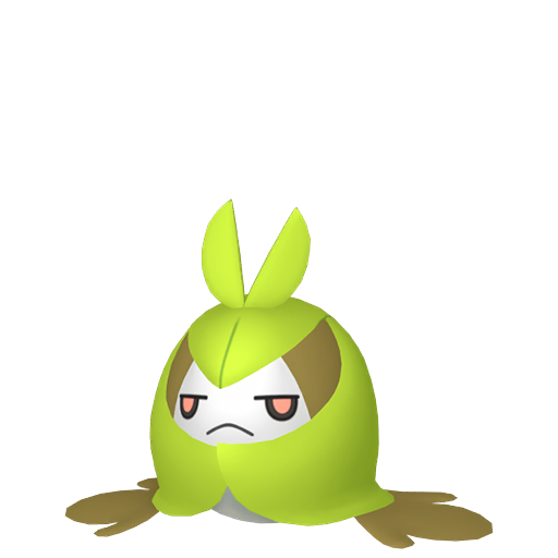 #0541 Swadloon - [Scarlet/Violet]