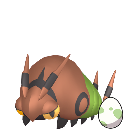 0090 Shellder Egg - [Sword/Shield] – Wreythe's PokeShop