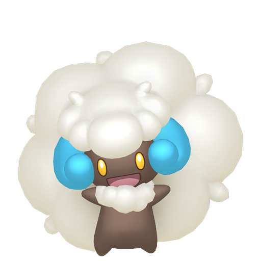 #0547 Whimsicott - [Scarlet/Violet]