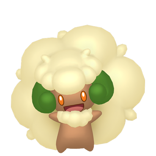 #0547 Whimsicott - [Scarlet/Violet]