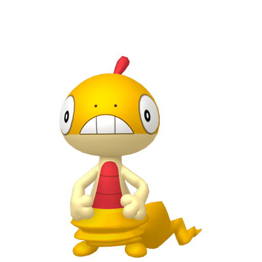 #0559 Scraggy - [Scarlet/Violet]