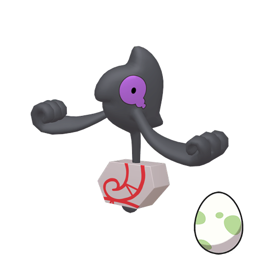 #0562 Galarian Yamask Egg - [Sword/Shield]