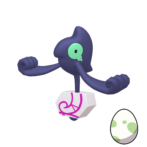 #0562 Galarian Yamask Egg - [Sword/Shield]