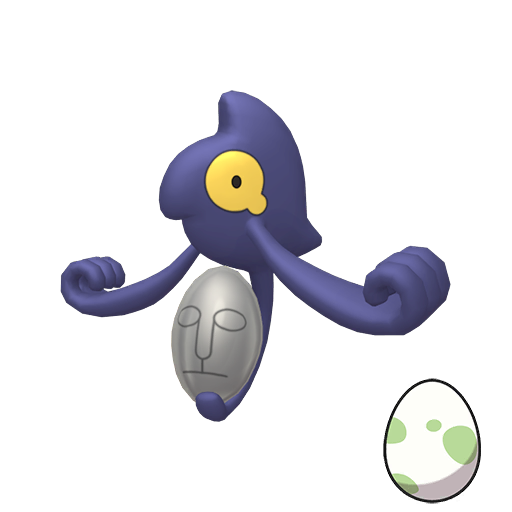 #0562 Yamask Egg - [Sword/Shield]