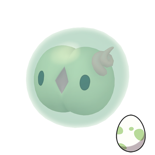 #0577 Solosis Egg - [Sword/Shield]