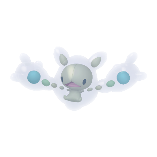 #0579 Reuniclus - [Scarlet/Violet]