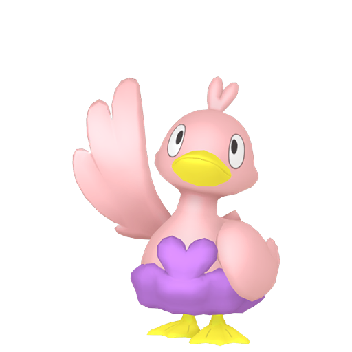 #0580 Ducklett - [Scarlet/Violet]