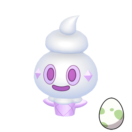 #0582 Vanillite Egg - [Sword Shield]