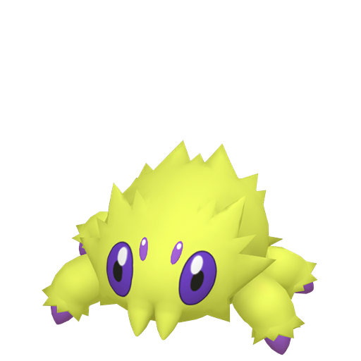 #0595 Joltik - [Scarlet/Violet]