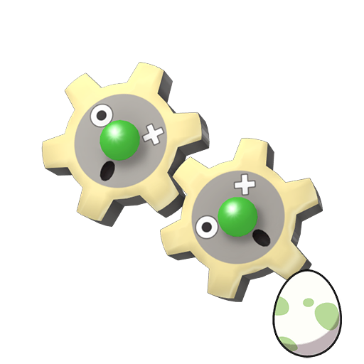 #0599 Klink Egg - [Sword/Shield]